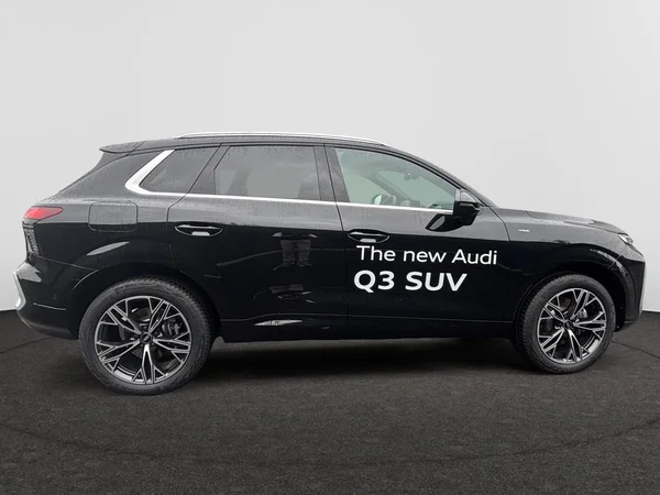 AUDI Q3 SUV e-hybrid (PHEV) (2025) — foto 3 van 8