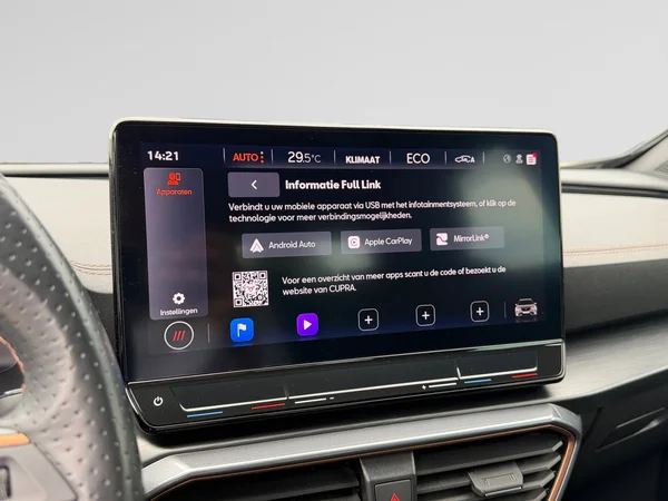 CUPRA Formentor e-Hybrid (PHEV) (2023) — foto 7 van 20