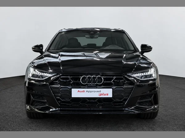 AUDI A7 Sportback (2024) — foto 9 van 15
