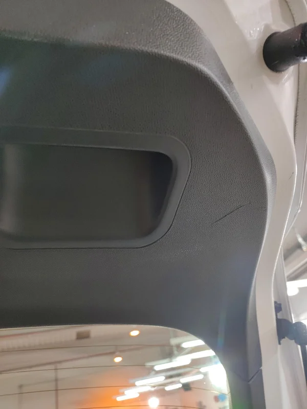 Ford Fiesta (2017) — foto 73 van 87