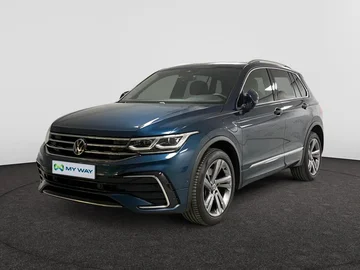 VOLKSWAGEN Tiguan eHybrid (PHEV) (2022)