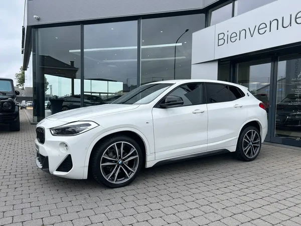 Bmw X2 (2019) — foto 13 van 24
