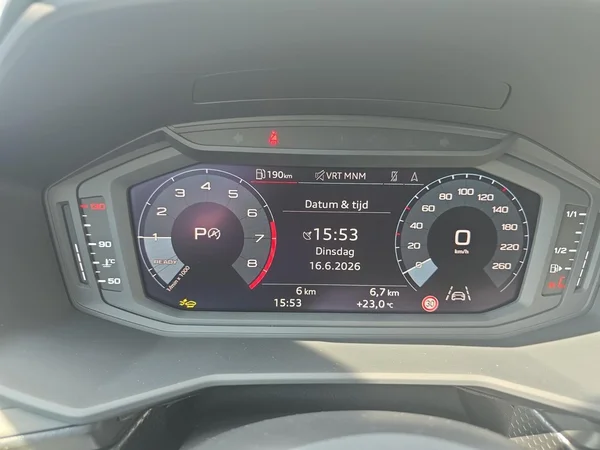 AUDI A1 Allstreet (2026) — foto 6 van 24