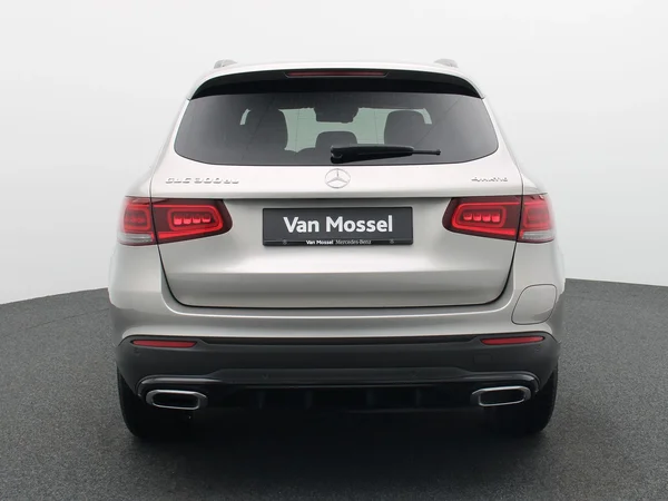 Mercedes-Benz GLC (2021) — foto 22 van 26