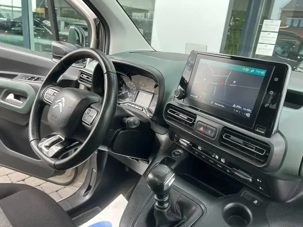 Citroen Berlingo (2019) — foto 2 van 27