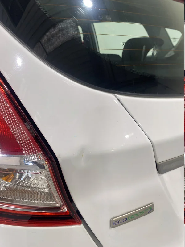 Ford Fiesta (2017) — foto 76 van 87