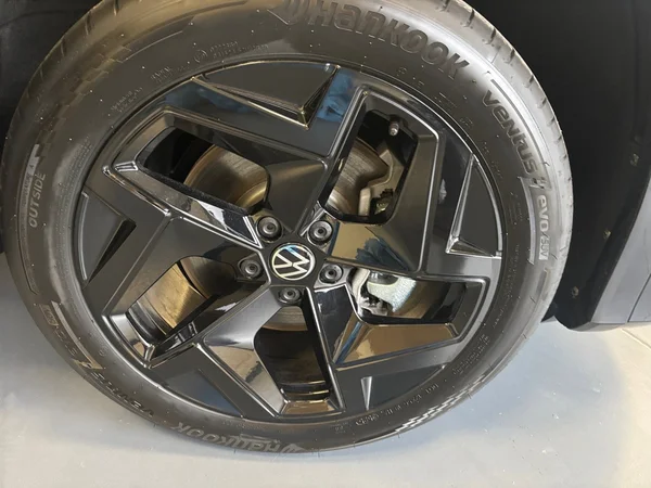 VOLKSWAGEN Tayron (2026) — foto 8 van 24
