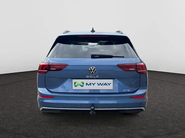 VOLKSWAGEN Golf VIII SW (2026) — foto 8 van 19