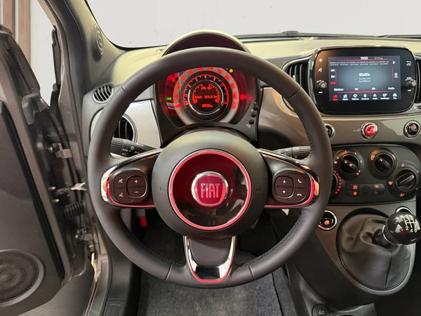 Fiat 500 (2023) — foto 4 van 26