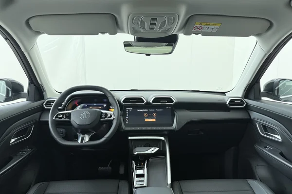 MG ZS Hybrid+ (HEV) (2026) — foto 18 van 18