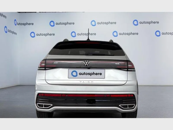 Volkswagen Taigo (2025) — foto 13 van 15