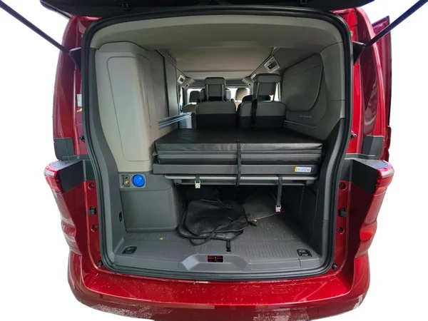 VOLKSWAGEN California T7 Dsl (2026) — foto 14 van 24