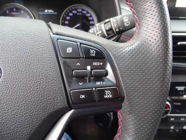 Hyundai Tucson (2020) — foto 17 van 28