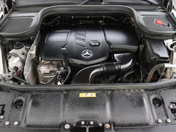 MERCEDES GLE 350 (2021) — foto 6 van 35