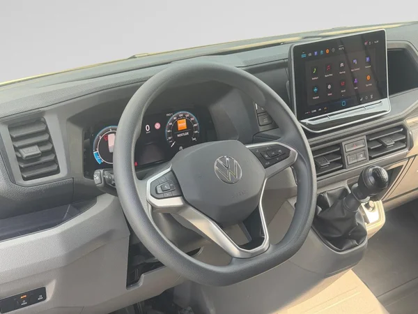 VOLKSWAGEN Crafter 35 Fourgon Mwb HR Dsl (2025) — foto 19 van 19