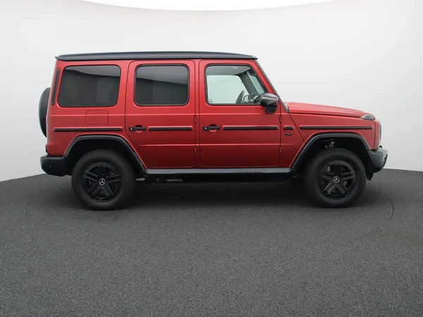 Mercedes-Benz G-Klasse (2024) — foto 28 van 31