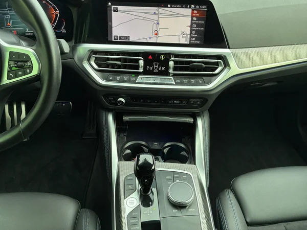 BMW 4 Gran Coupe (G26) (2022) — foto 4 van 24