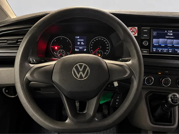 VOLKSWAGEN Transporter T6.1 1200 Fou Swb Dsl (2023) — foto 17 van 17