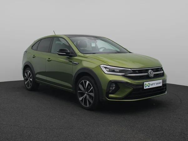 VOLKSWAGEN Taigo (2024) — foto 4 van 16
