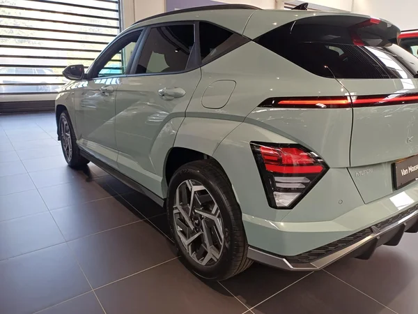 Hyundai Kona (2026) — foto 24 van 28