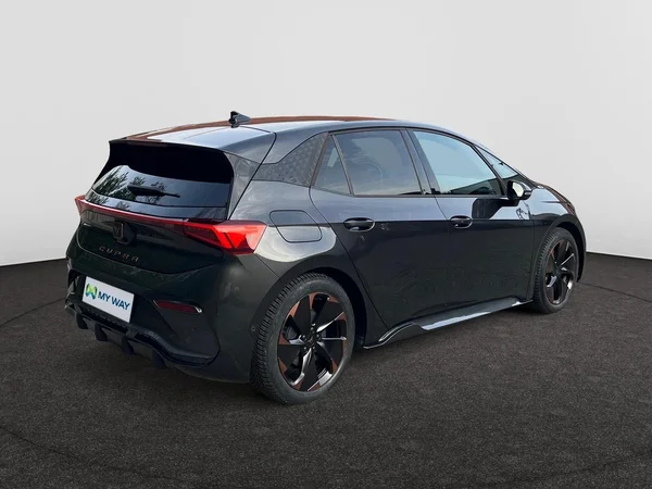 CUPRA Born (2024) — foto 26 van 30