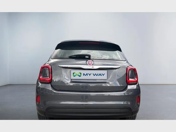 Fiat 500X (2021) — foto 22 van 24