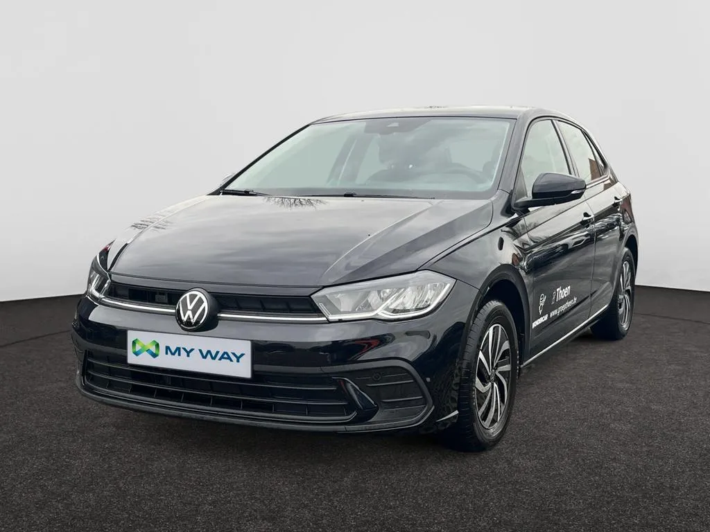VOLKSWAGEN Polo 1122_31517_2023