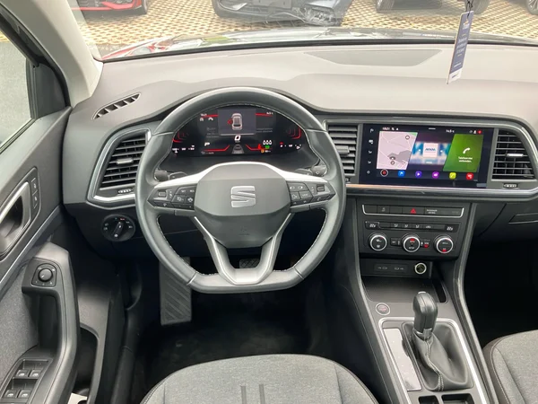 SEAT Ateca (2024) — foto 12 van 25