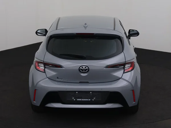 TOYOTA Corolla (2022) — foto 24 van 27