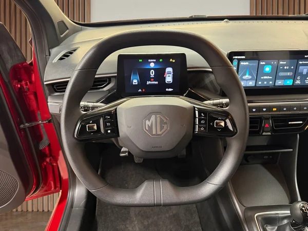 MG MG3 (2025) — foto 6 van 29