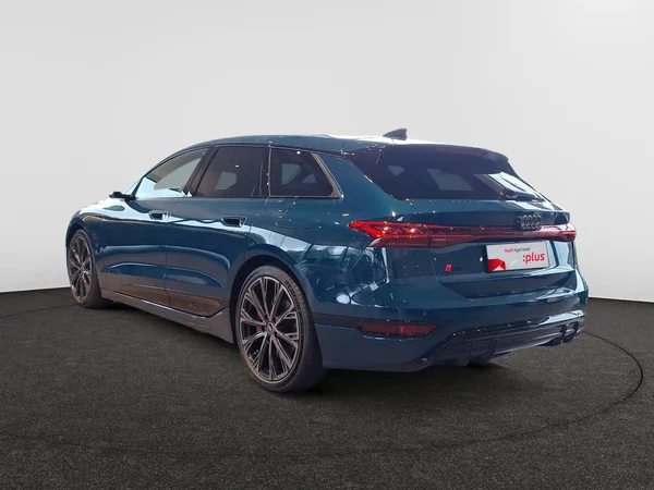 AUDI A6 Avant e-tron (2025) — foto 18 van 24