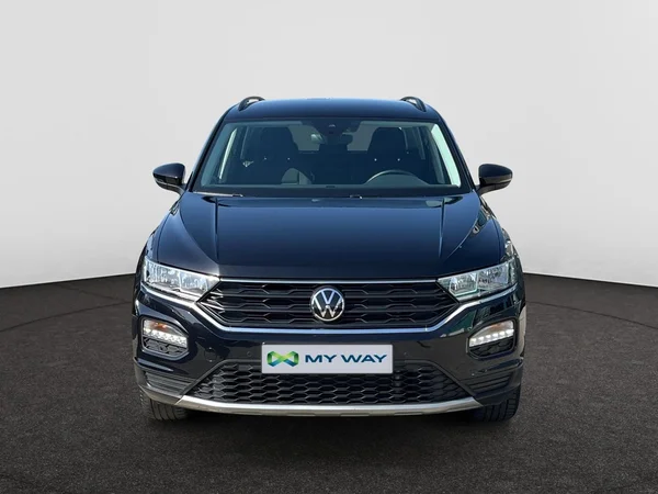 VOLKSWAGEN T-Roc (2021) — foto 2 van 22
