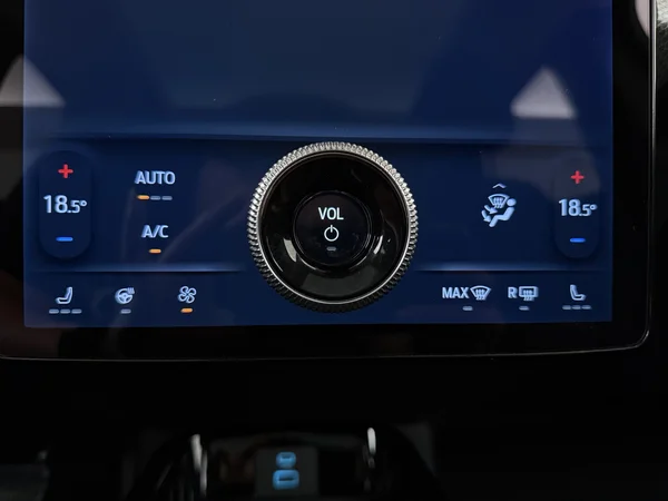 FORD Mustang Mach-E (2022) — foto 17 van 33
