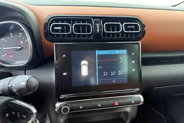Citroen C3 Aircross (2018) — foto 5 van 19