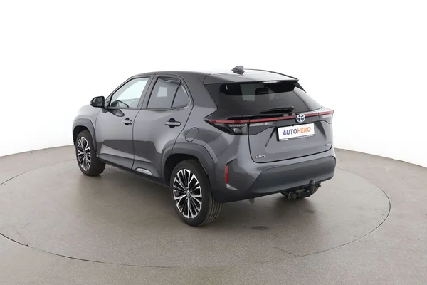 Toyota Yaris Cross (2022) — foto 10 van 16