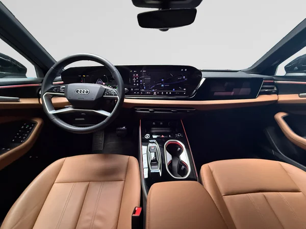 AUDI A6 e-hybrid (PHEV) (2025) — foto 3 van 24