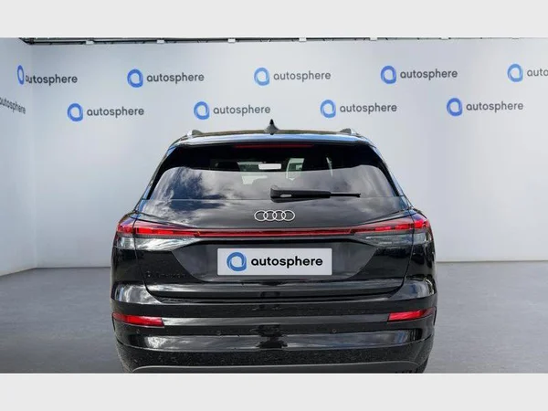 AUDI Q4 e-tron (2026) — foto 21 van 24