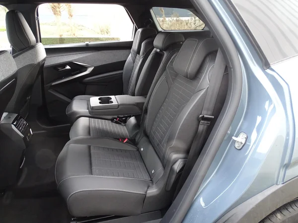 Peugeot 5008 (2026) — foto 5 van 25