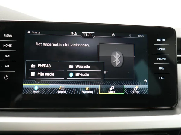 SKODA Scala (2022) — foto 18 van 30