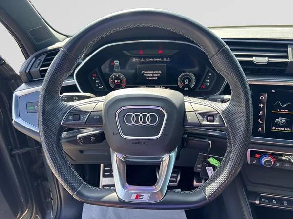 AUDI Q3 Sportback (2023) — foto 4 van 17