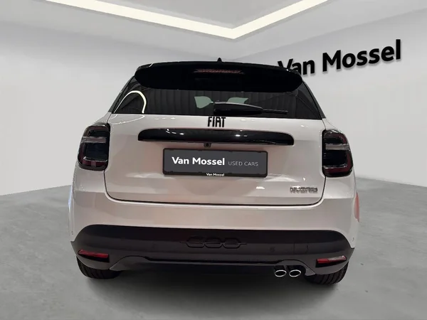 Fiat 600 (2026) — foto 10 van 15