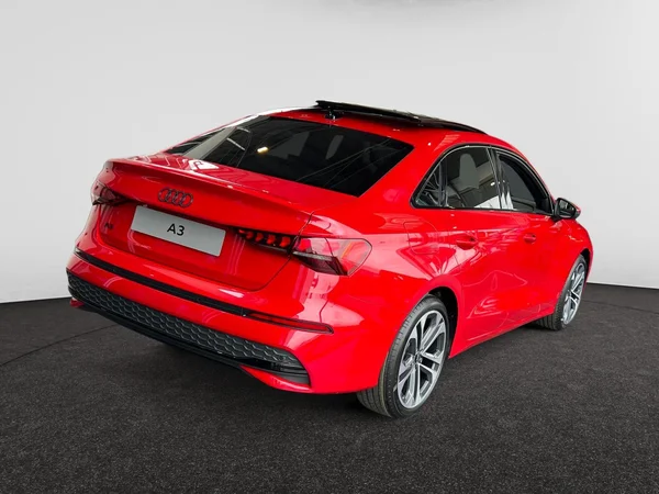 AUDI A3 Sedan (2025) — foto 8 van 14