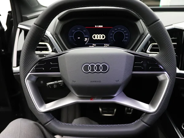 AUDI Q4 e-tron (2026) — foto 3 van 19