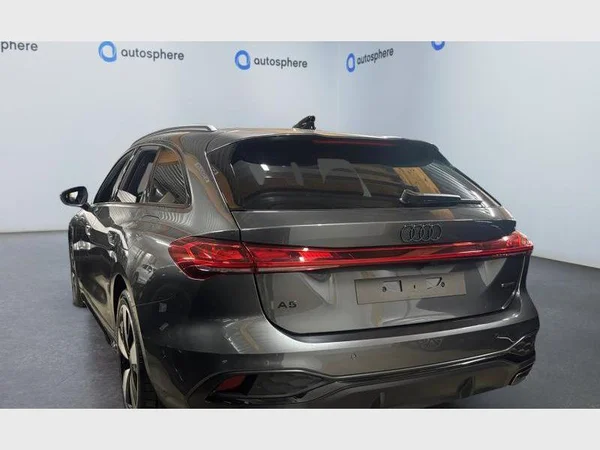 AUDI A5 Avant e-hybrid (2026) — foto 2 van 6