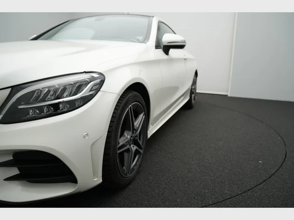 MERCEDES-BENZ Coupe C (2019) — foto 24 van 26