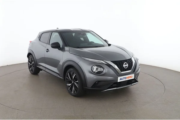 Nissan Juke (2021) — foto 14 van 16