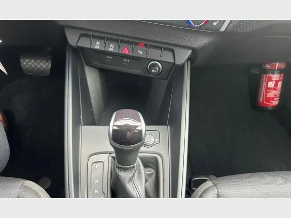 Audi A1 allstreet (2025) — foto 14 van 29