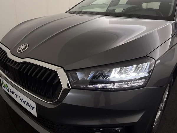 SKODA Fabia (2025) — foto 6 van 18
