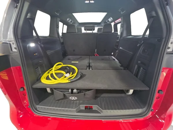 VOLKSWAGEN ID.Buzz Lwb (2026) — foto 14 van 24