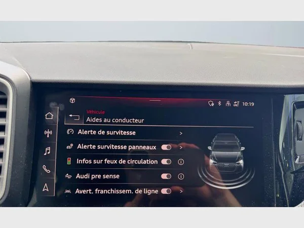 Audi A1 Sportback (2026) — foto 13 van 26